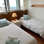 Carihuela Beachfront Penthouse, Unique Views 아파트 토레몰리노스