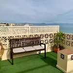 아파트 Carihuela Beachfront Penthouse, Unique Views 토레몰리노스