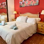 아파트 Carihuela Beachfront Penthouse, Unique Views 토레몰리노스