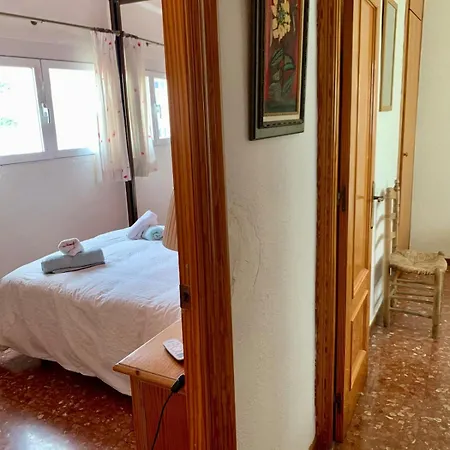 Carihuela Beachfront Penthouse, Unique Views Daire *
