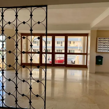 Carihuela Beachfront Penthouse, Unique Views Daire Torremolinos