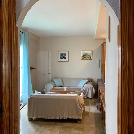 Daire Carihuela Beachfront Penthouse, Unique Views Torremolinos