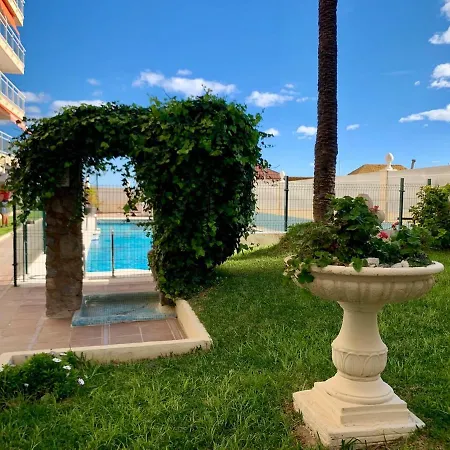 Carihuela Beachfront Penthouse, Unique Views Daire *