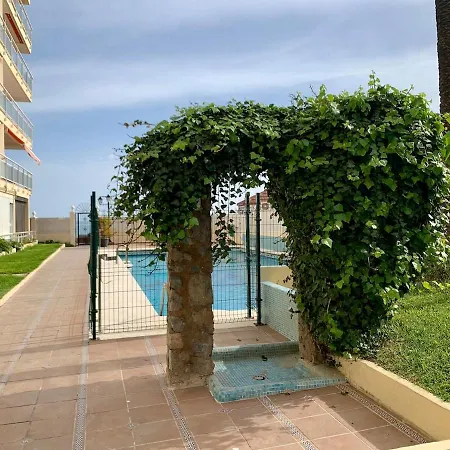 아파트 Carihuela Beachfront Penthouse, Unique Views 토레몰리노스