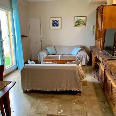 Carihuela Beachfront Penthouse, Unique Views * Torremolinos