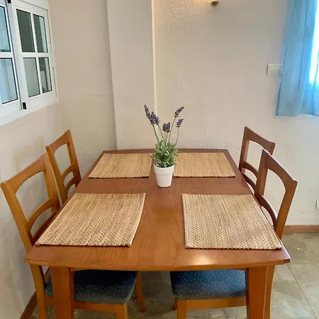 Daire Carihuela Beachfront Penthouse, Unique Views