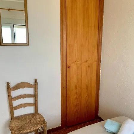Daire Carihuela Beachfront Penthouse, Unique Views *